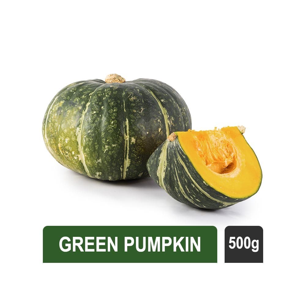 Green Pumpkin (हरा कद्दू)