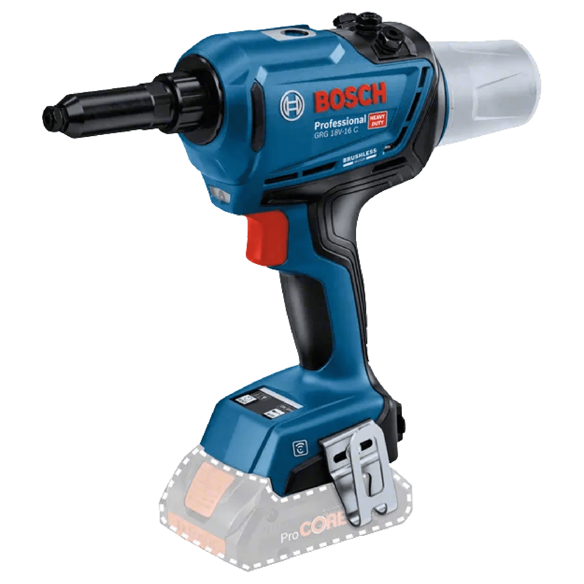 GRG 18V-16 C Professional