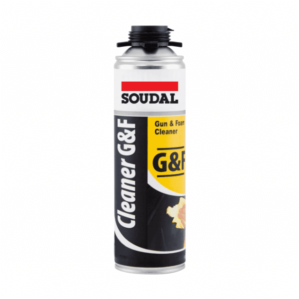 Gun and Foam Cleaner