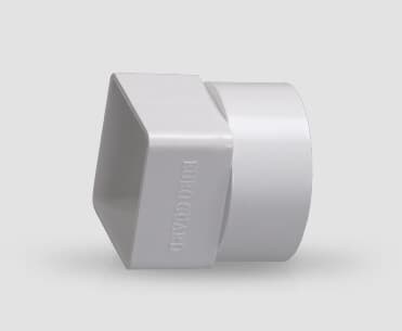 Round x Square Adaptor