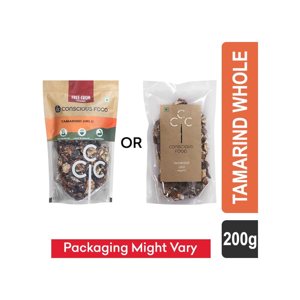 Conscious Food Tamarind Whole