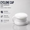 Cyclone cap 1