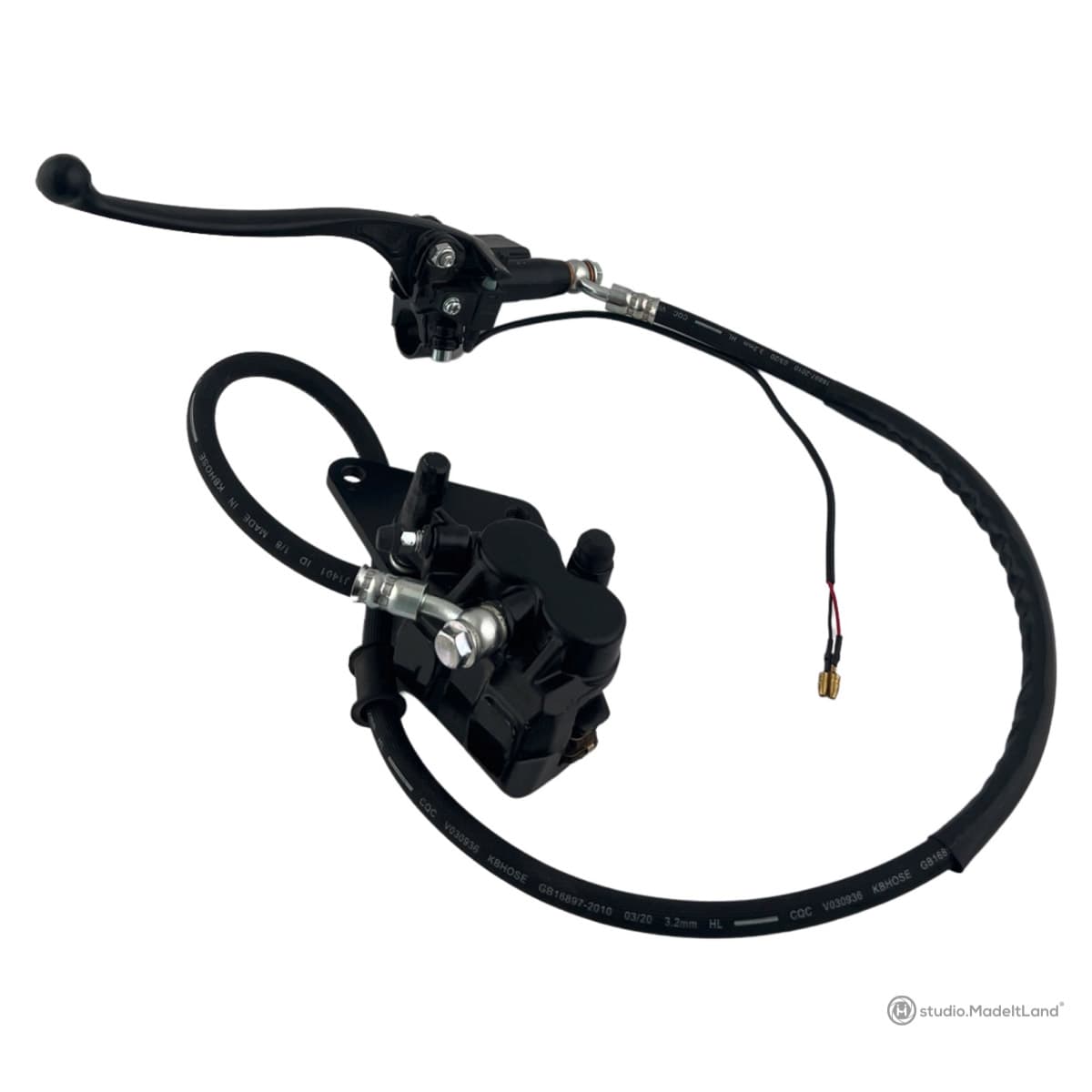 Front Brake 