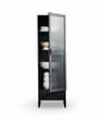 Fluted cabinet 1