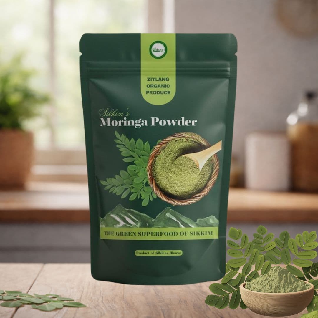 Moringa Powder