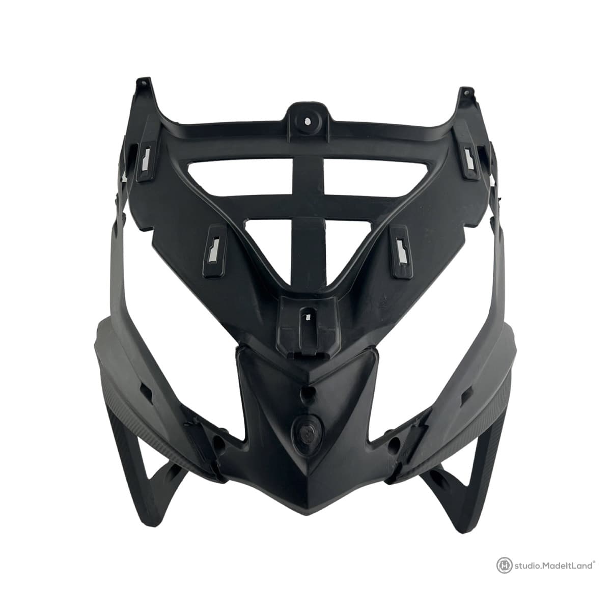 Front Panel Grill