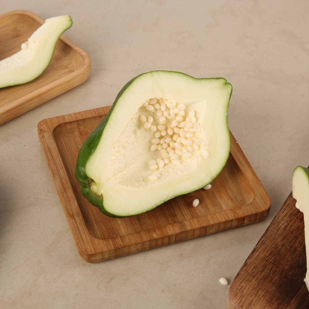 Raw Papaya (Kacha Pepe)