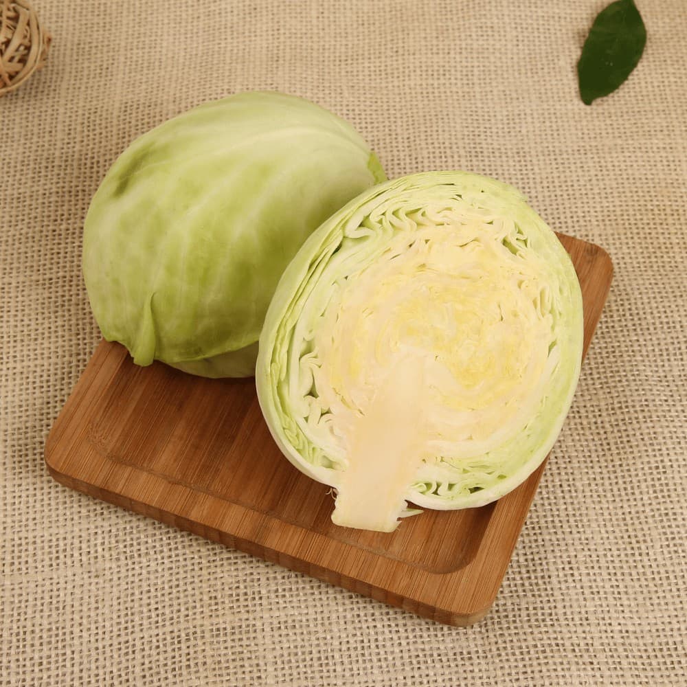 Cabbage (पत्ता गोभी)