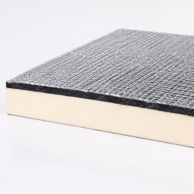 Pufpro Slab with Xlpe aluminium 