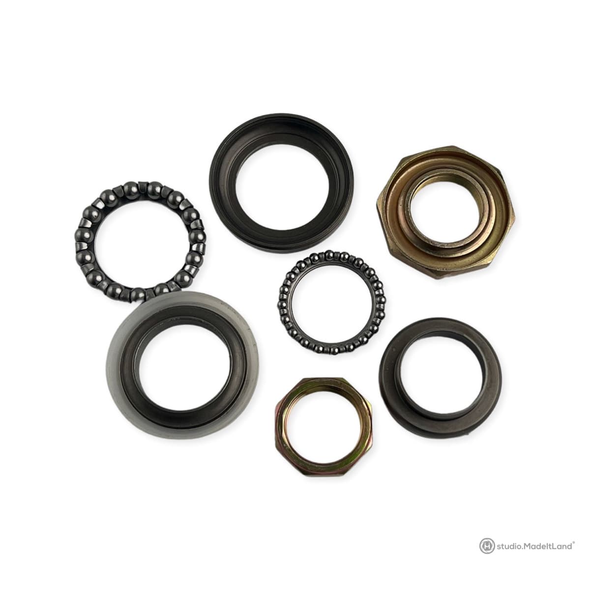 Steel Ring