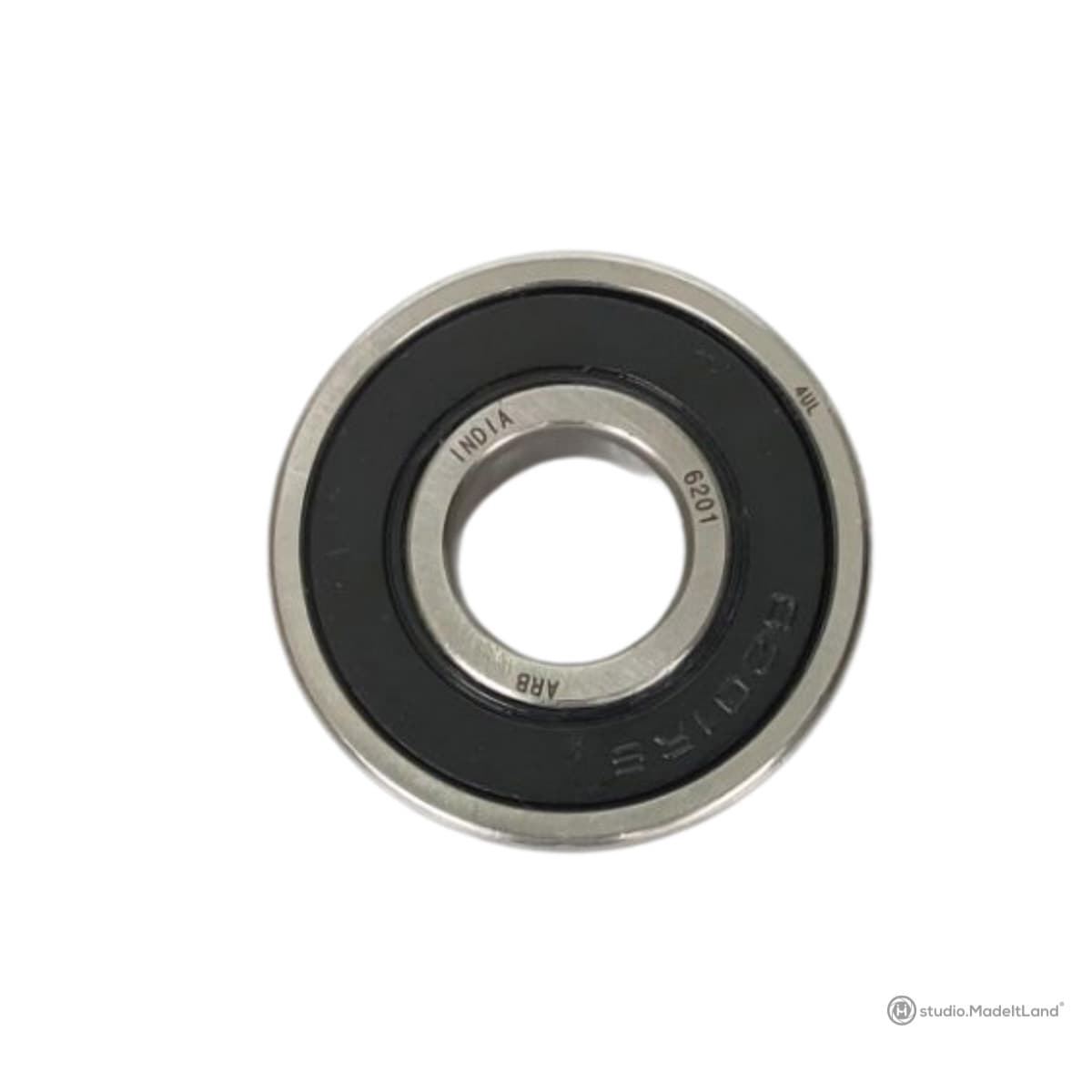 Front Wheel Bearing 6201