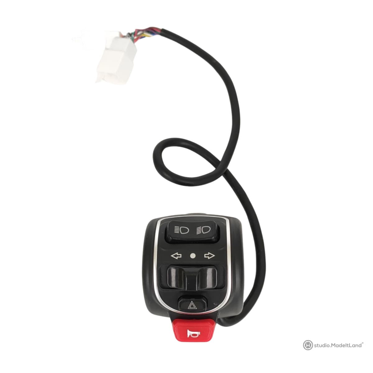 Left Side Switch Bar