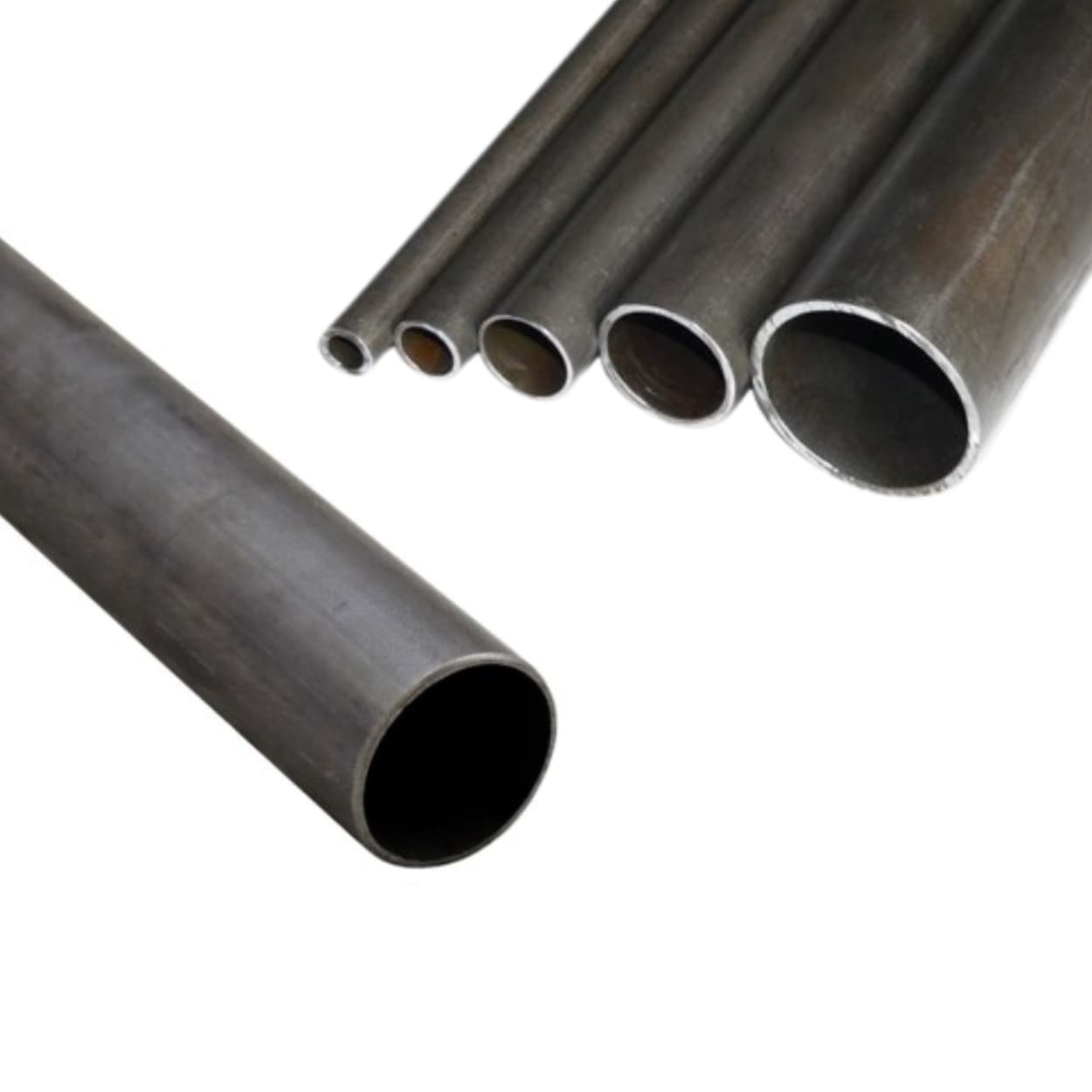 MS Round Pipe 6mtr