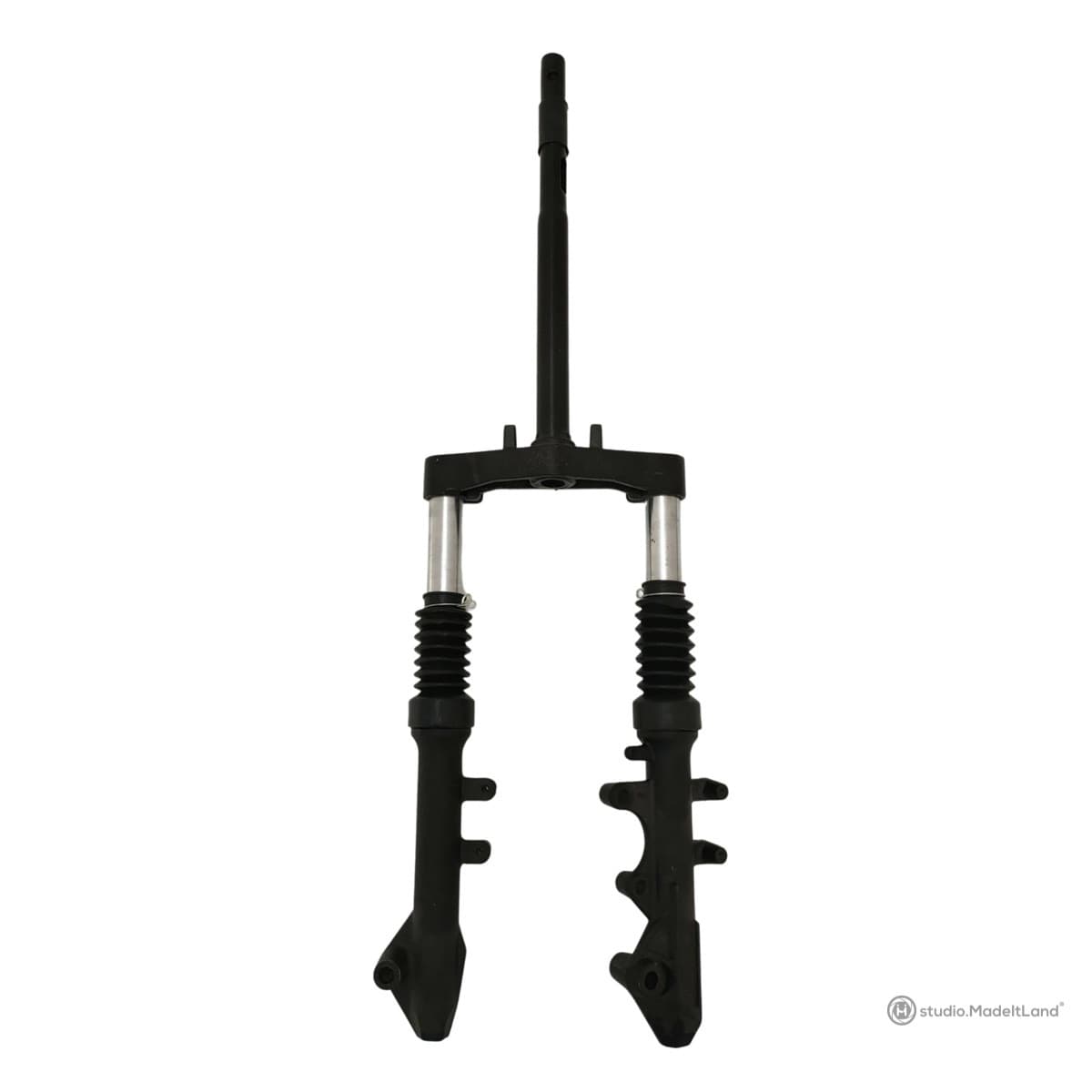 Front Fork Assembly