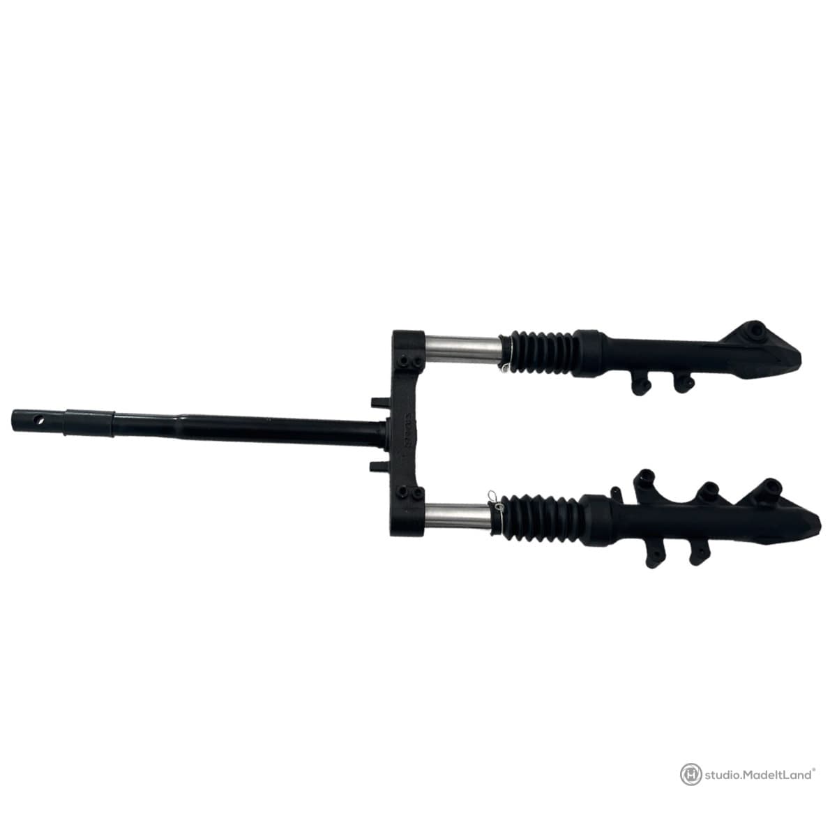 Front Fork Assembly