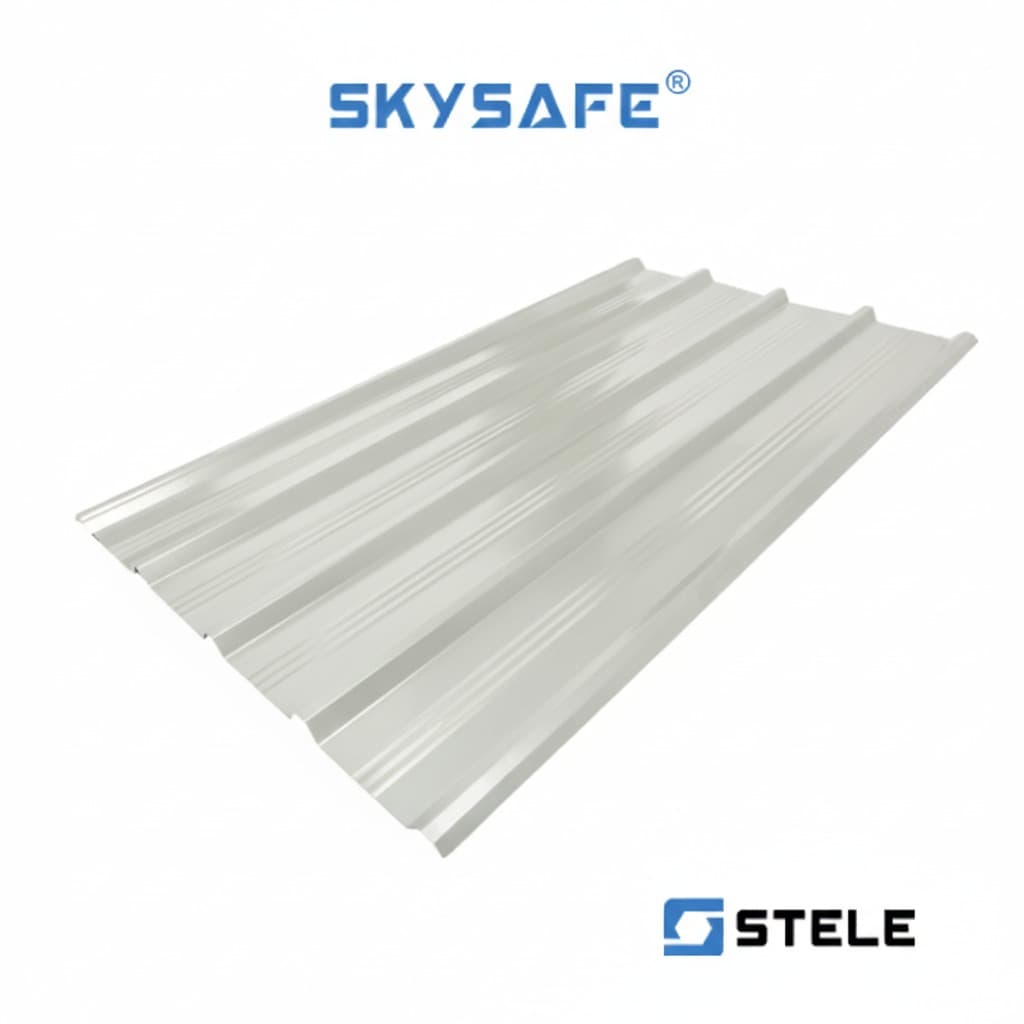 Skysafe® metal sheets