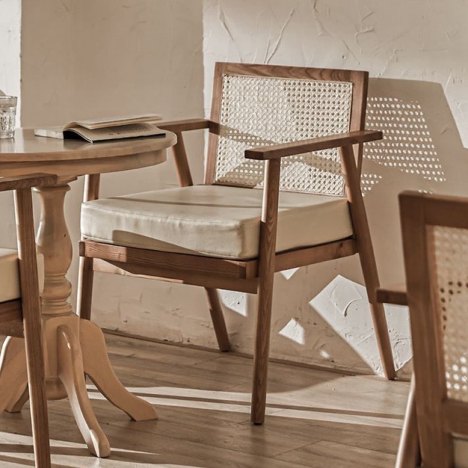 Mediterranean Chair