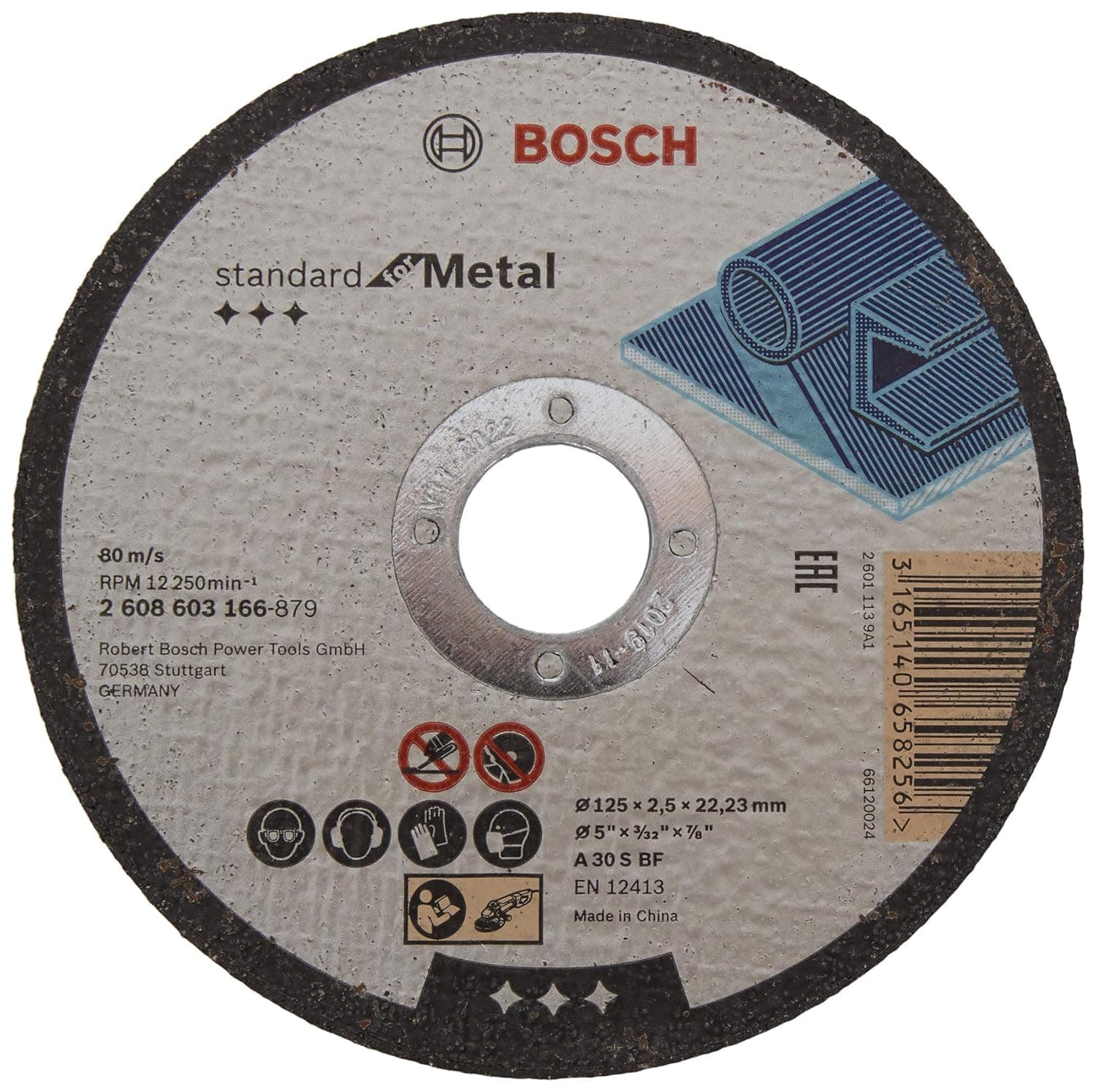Expert for Metal Grinding Disc