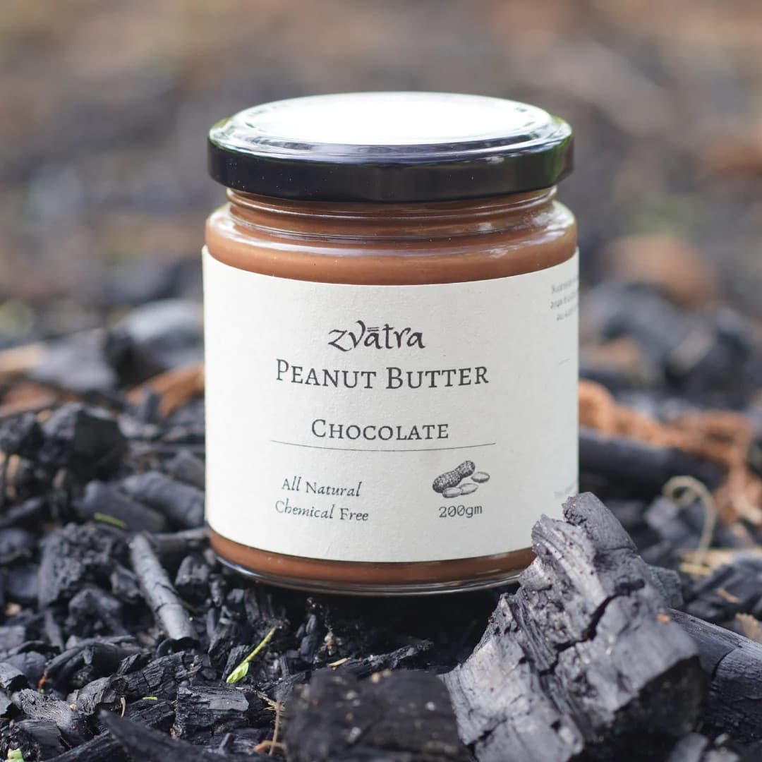 Chocolate, Smooth- Peanut Butter
