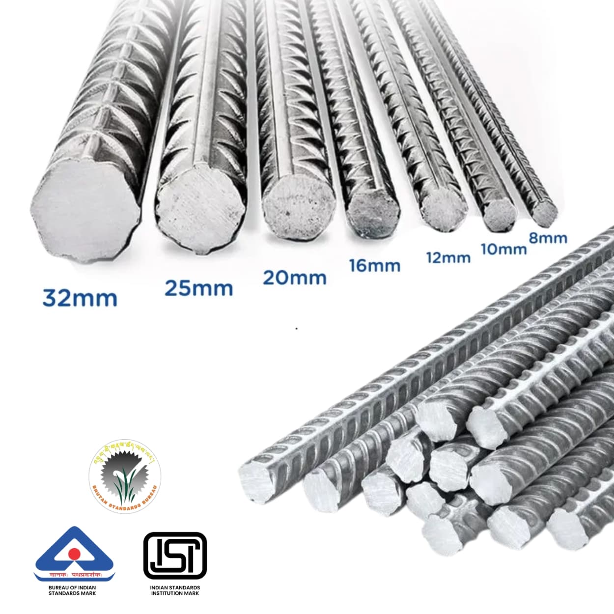 TMT Bars
