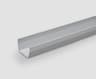 Rain Gutter 10' UPVC 1