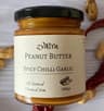 Spicy Chilli Garlic, Smooth- Peanut Butte 5