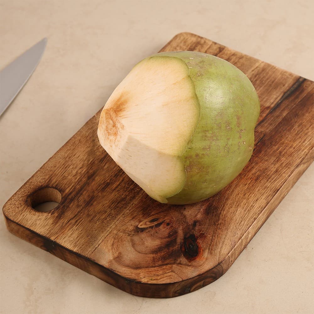 Tender Coconut (Small) (Daab | कच्चा नारियल)