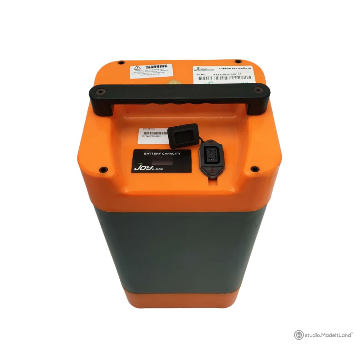 Battery 60V36AH