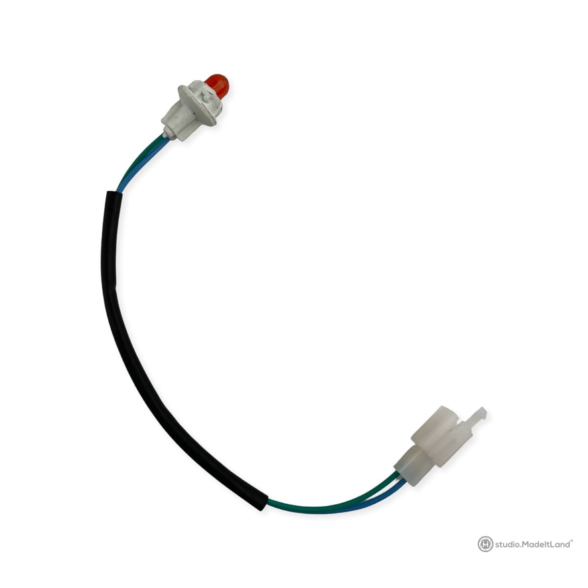 Turn Indicator Bulb - (L.H.)