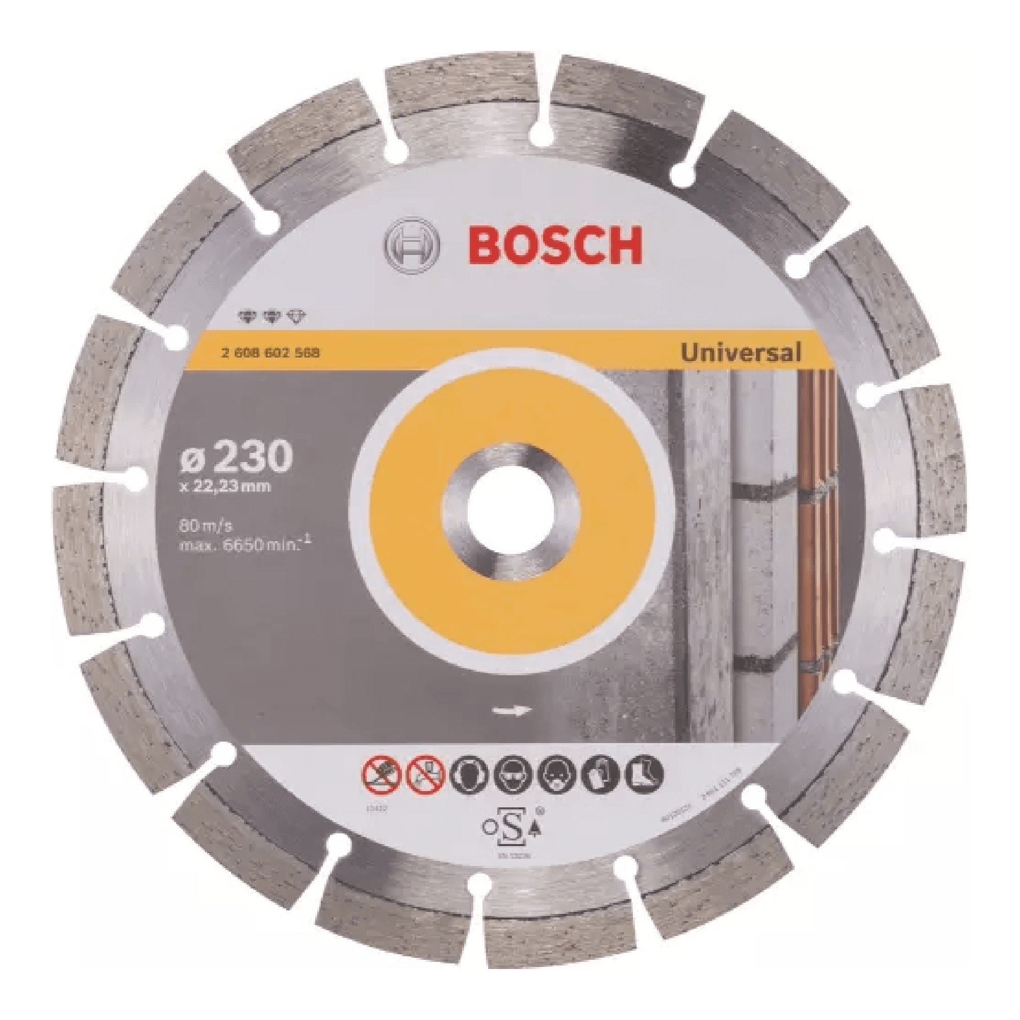 Diamond Cutting Blade