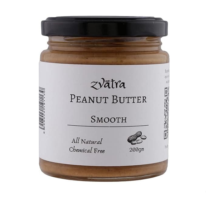 Natural Peanut Butter
