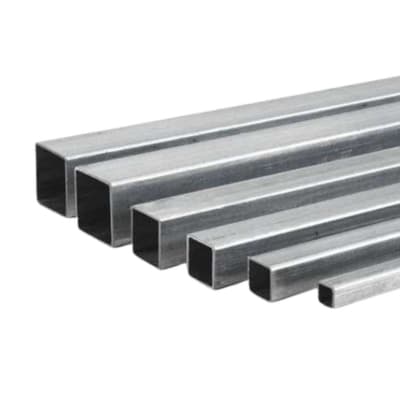 MS Square Hollow Sections 6mtr