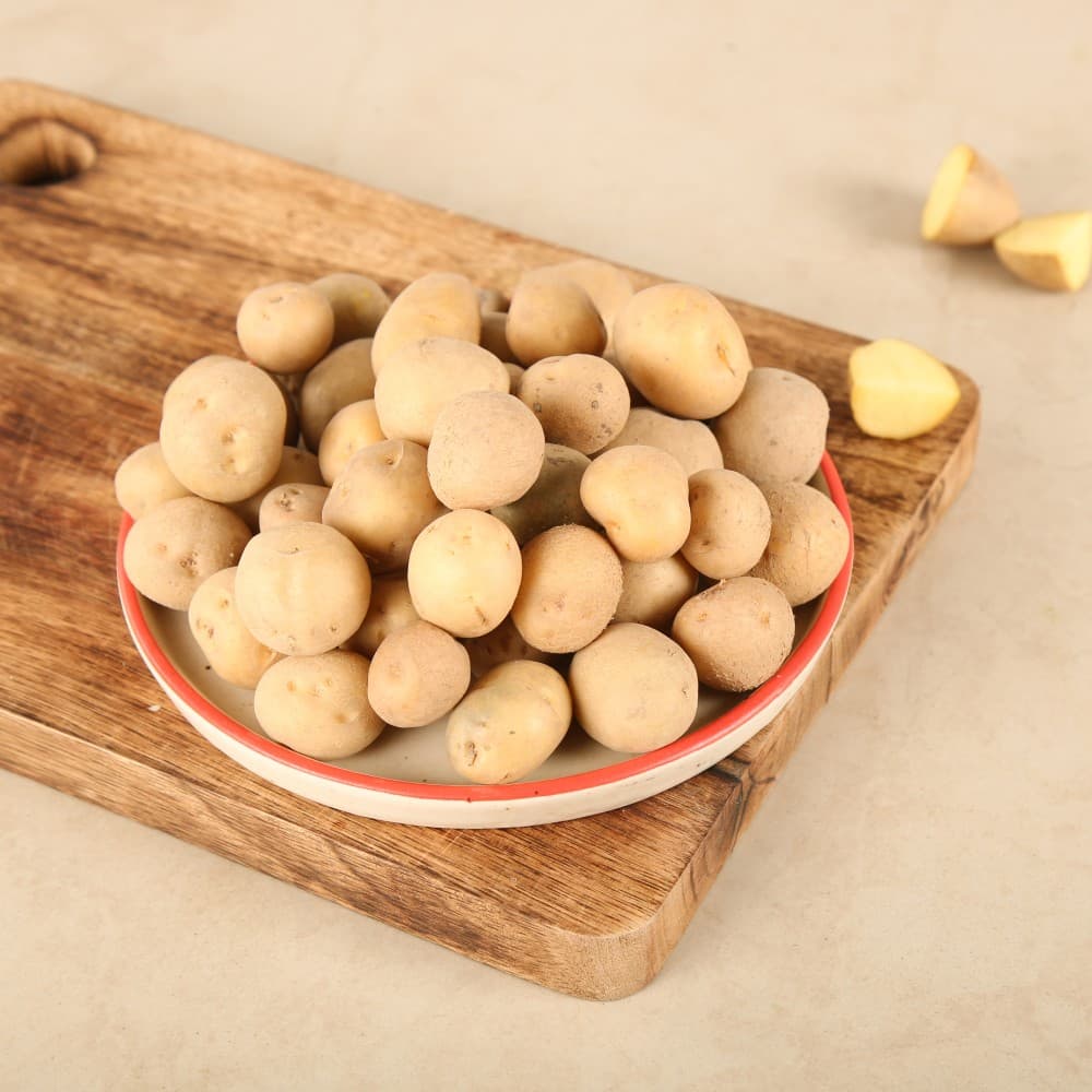 Baby Potato (छोटे आलू)