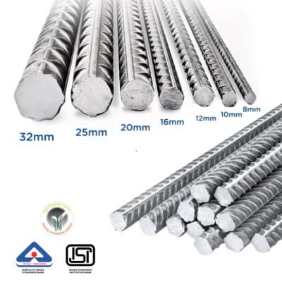 TMT Bars