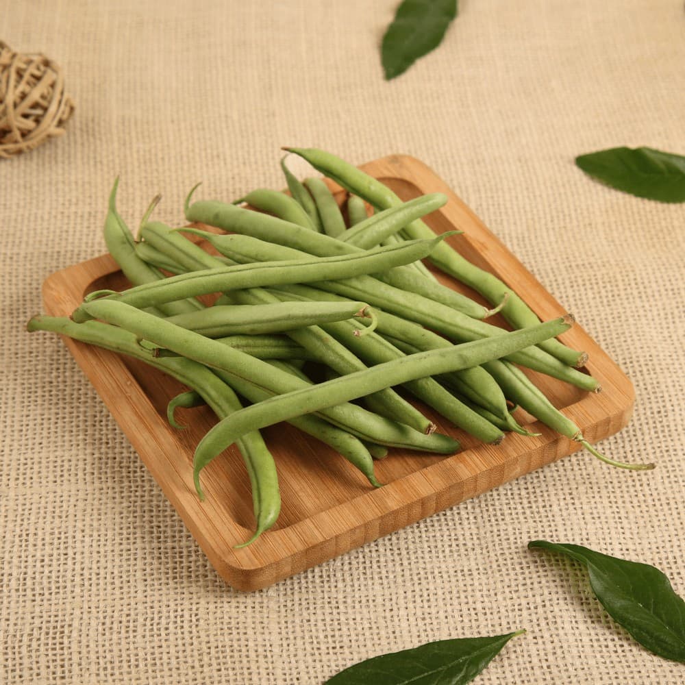 French Beans (सेम की फली)