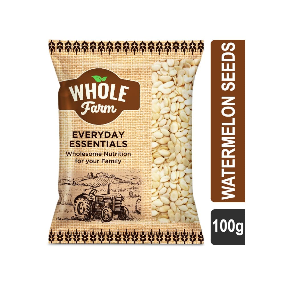 Watermelon Seeds (मगज़)