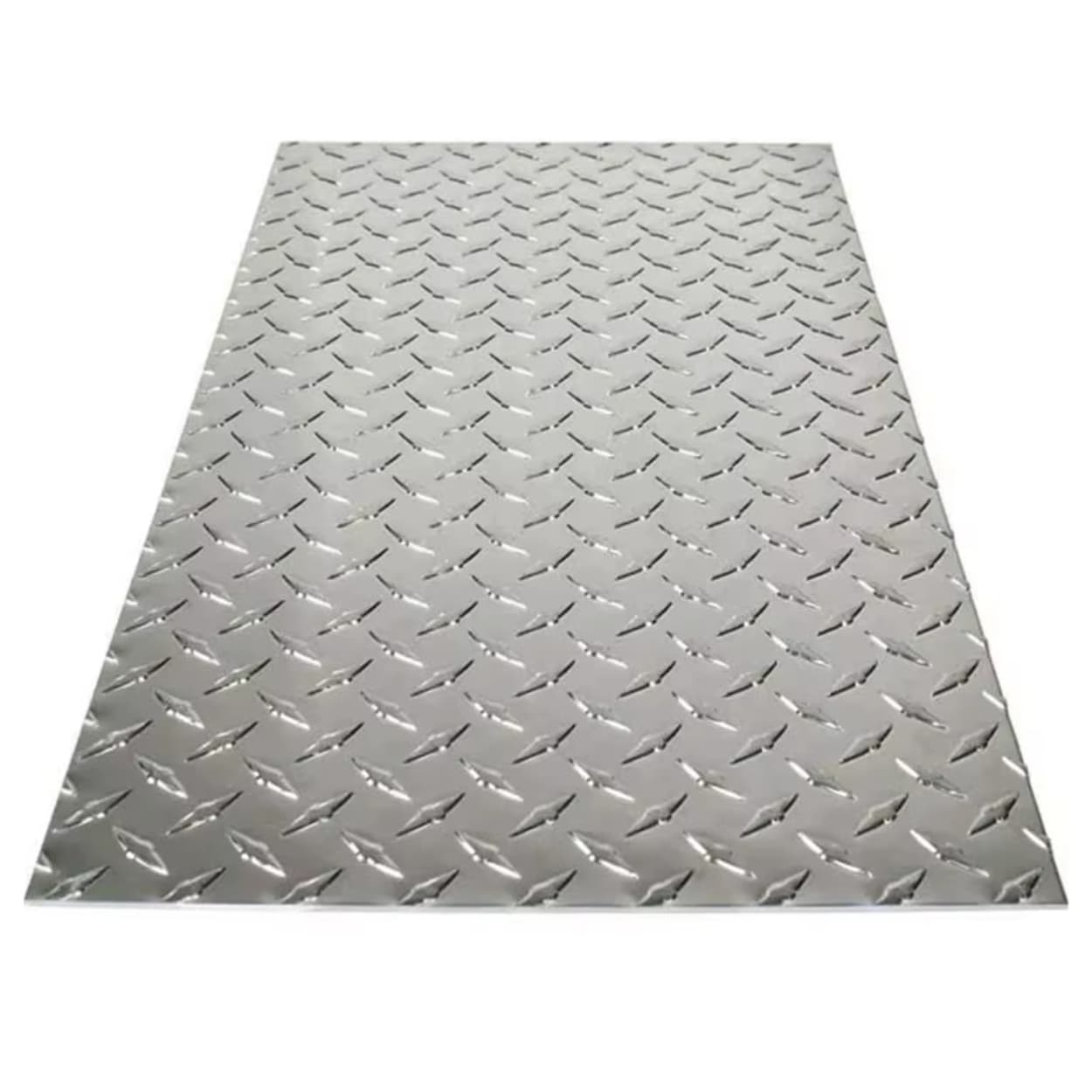 MS Chequered Plates