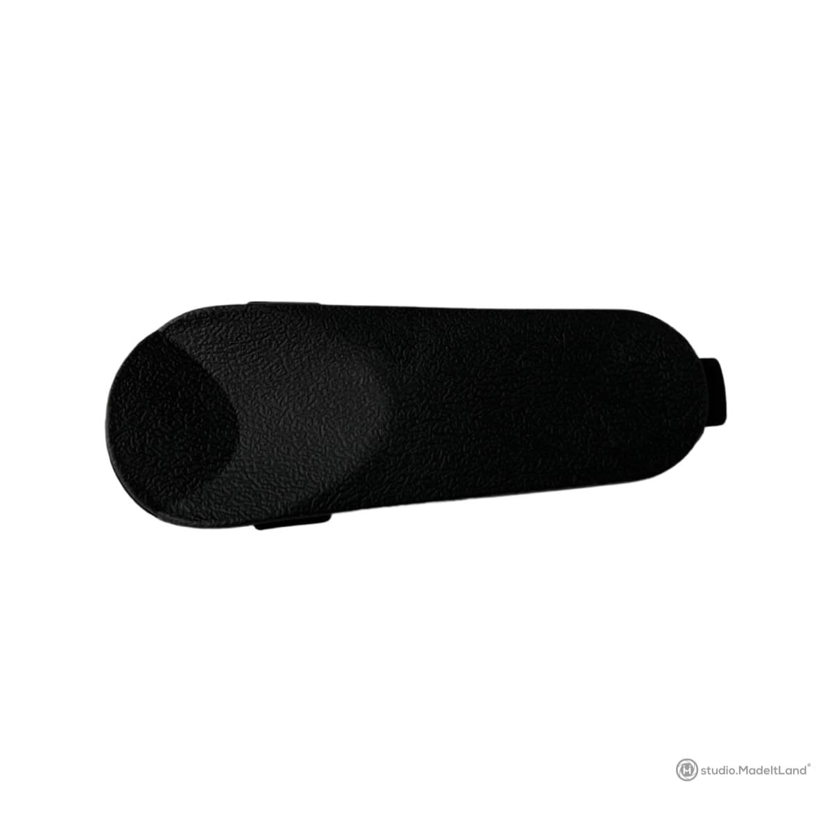 Bottom Fork Guard Black Decoration 