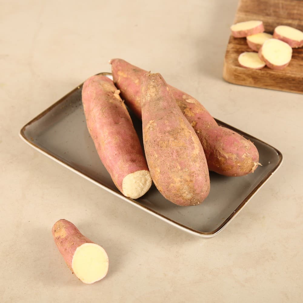 Sweet Potato (शकरकंद)