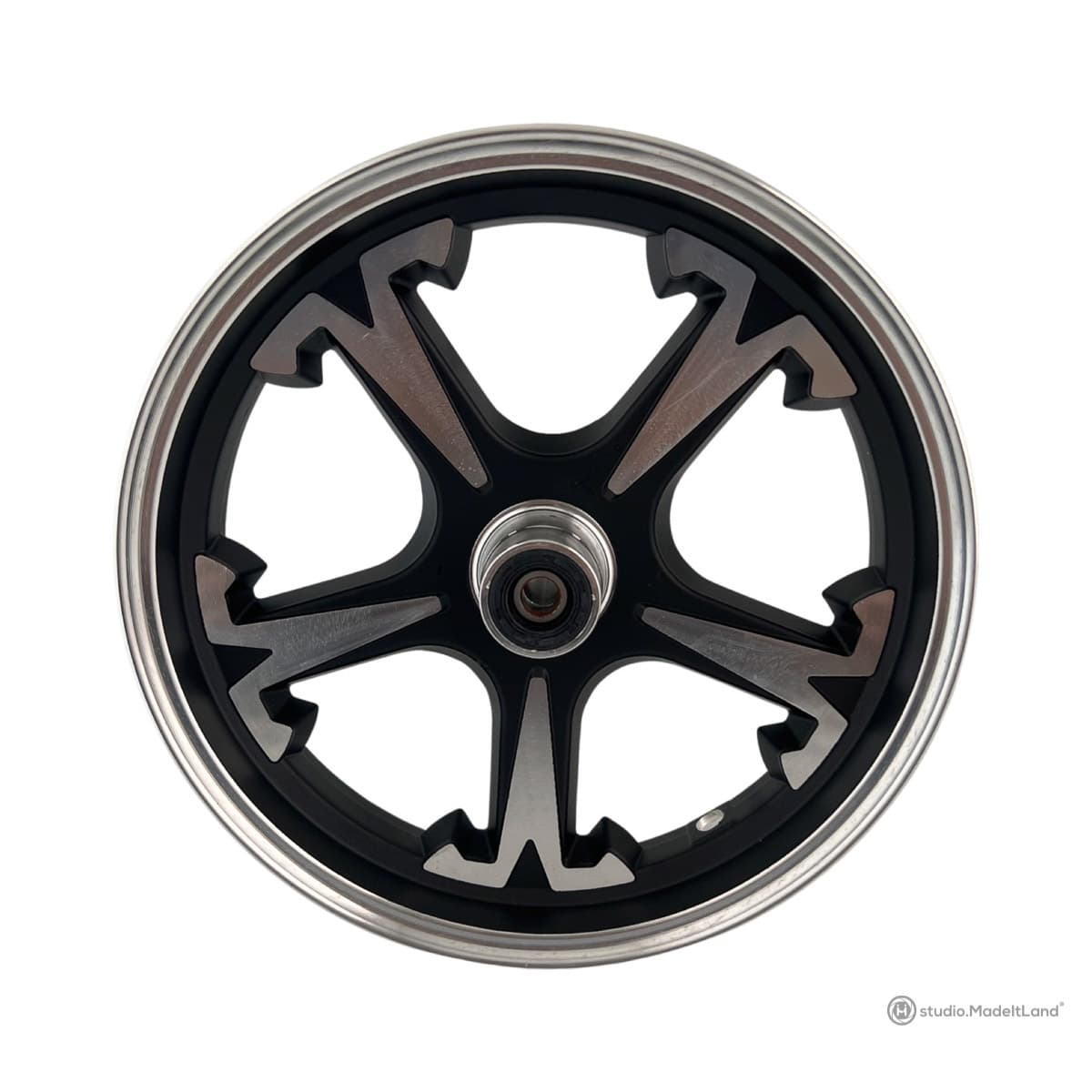 Front Wheel (Alloy Wheel) 10 - Inch