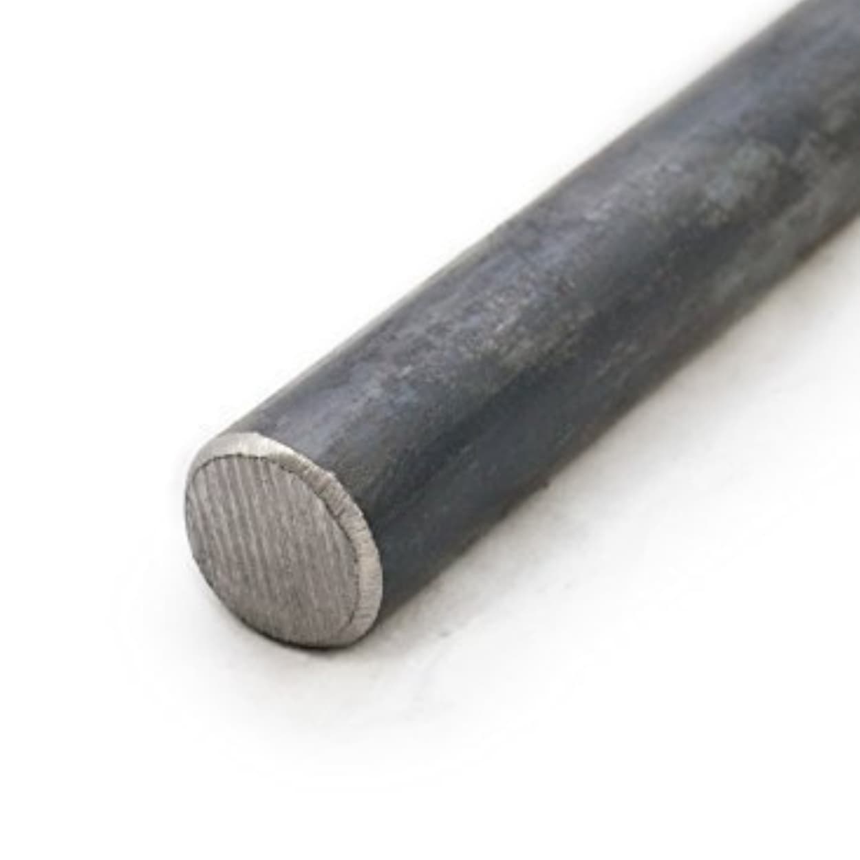 MS Solid Rod 6mtr