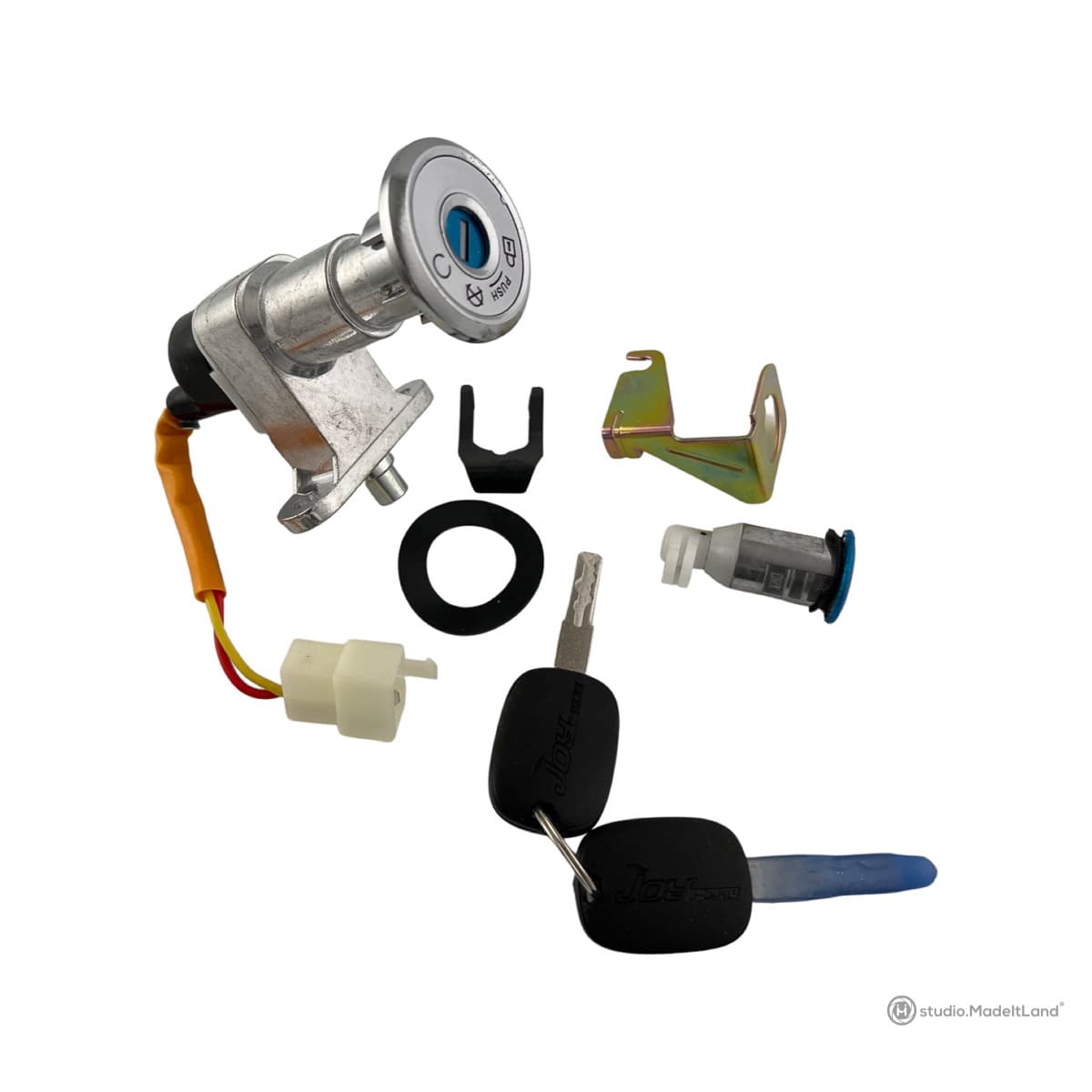 Set Of Lock