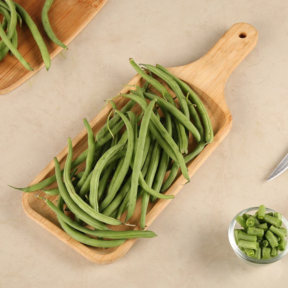 French Beans (सेम की फली)