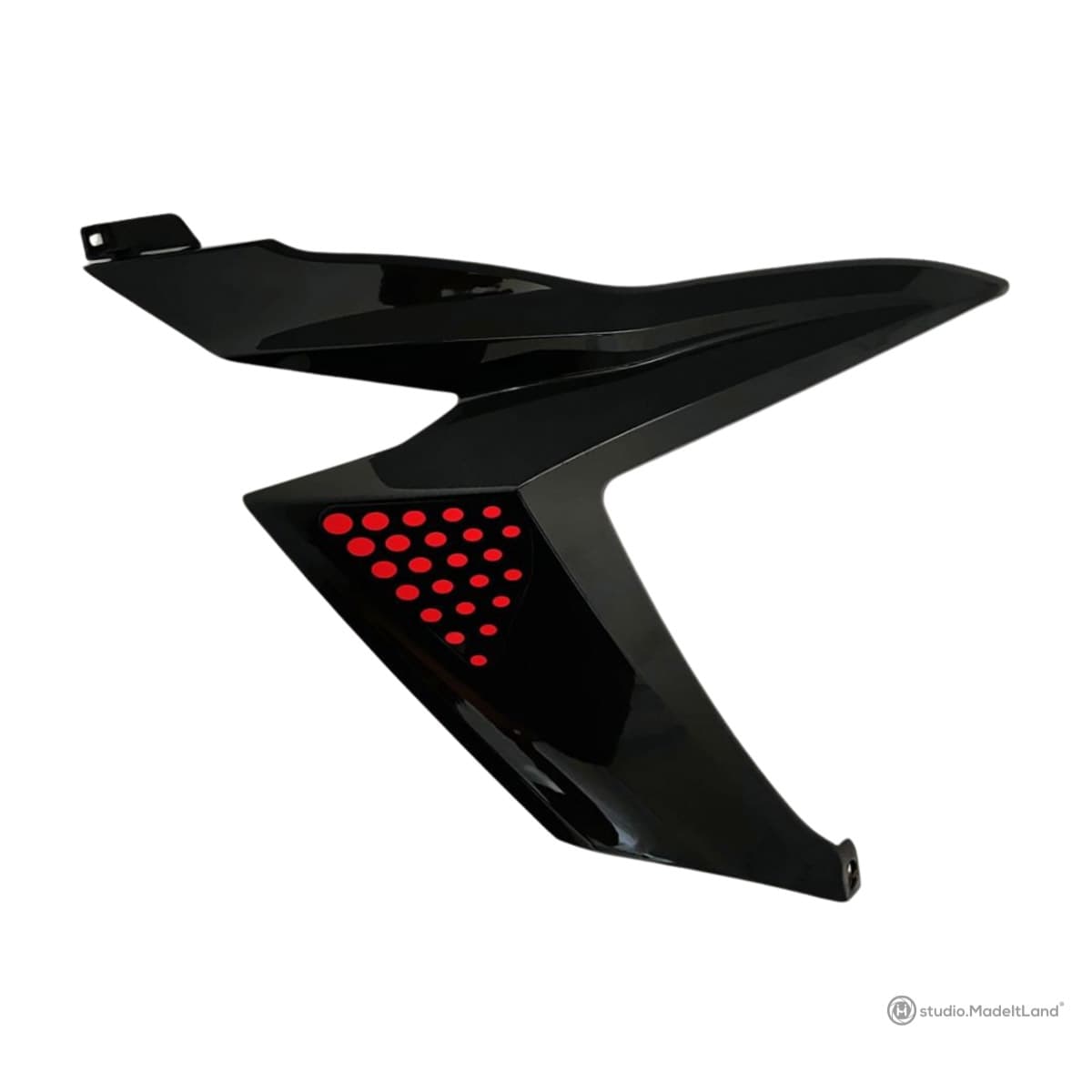 Front Panel Grill