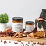 Spicy Chilli Garlic, Smooth- Peanut Butte 8