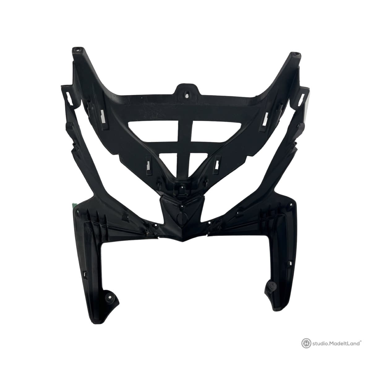 Front Panel Grill
