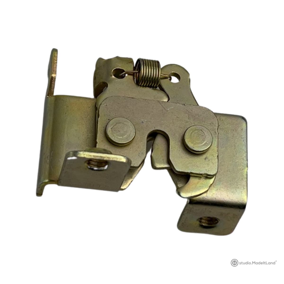 Lock Plate