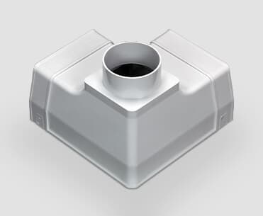Elbow 90°Outlet