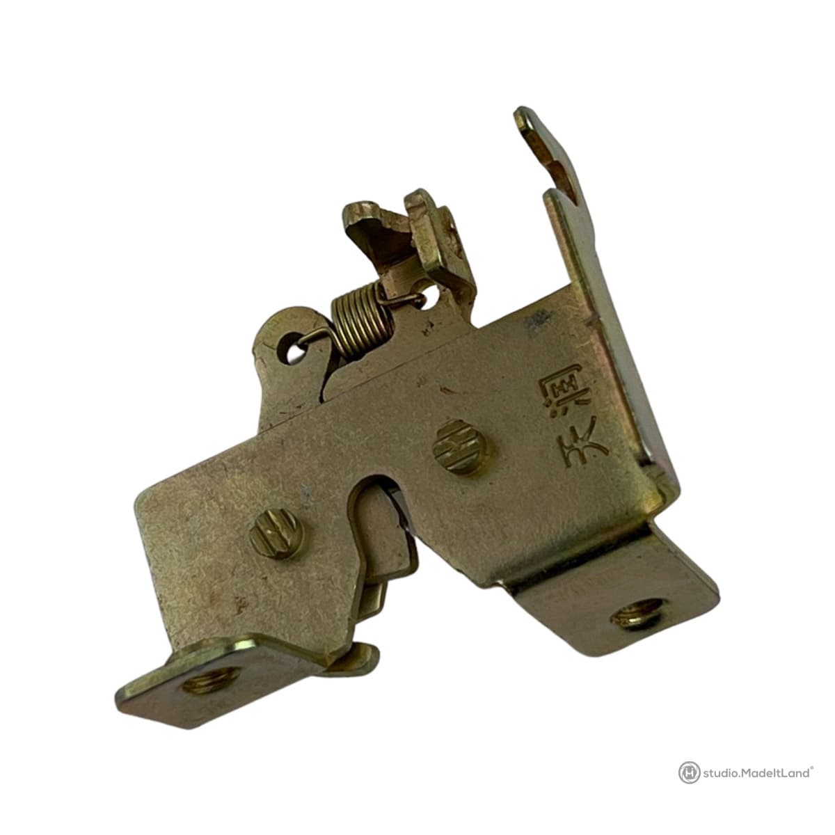 Lock Plate