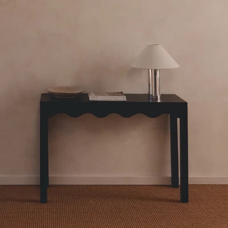 Flow console table